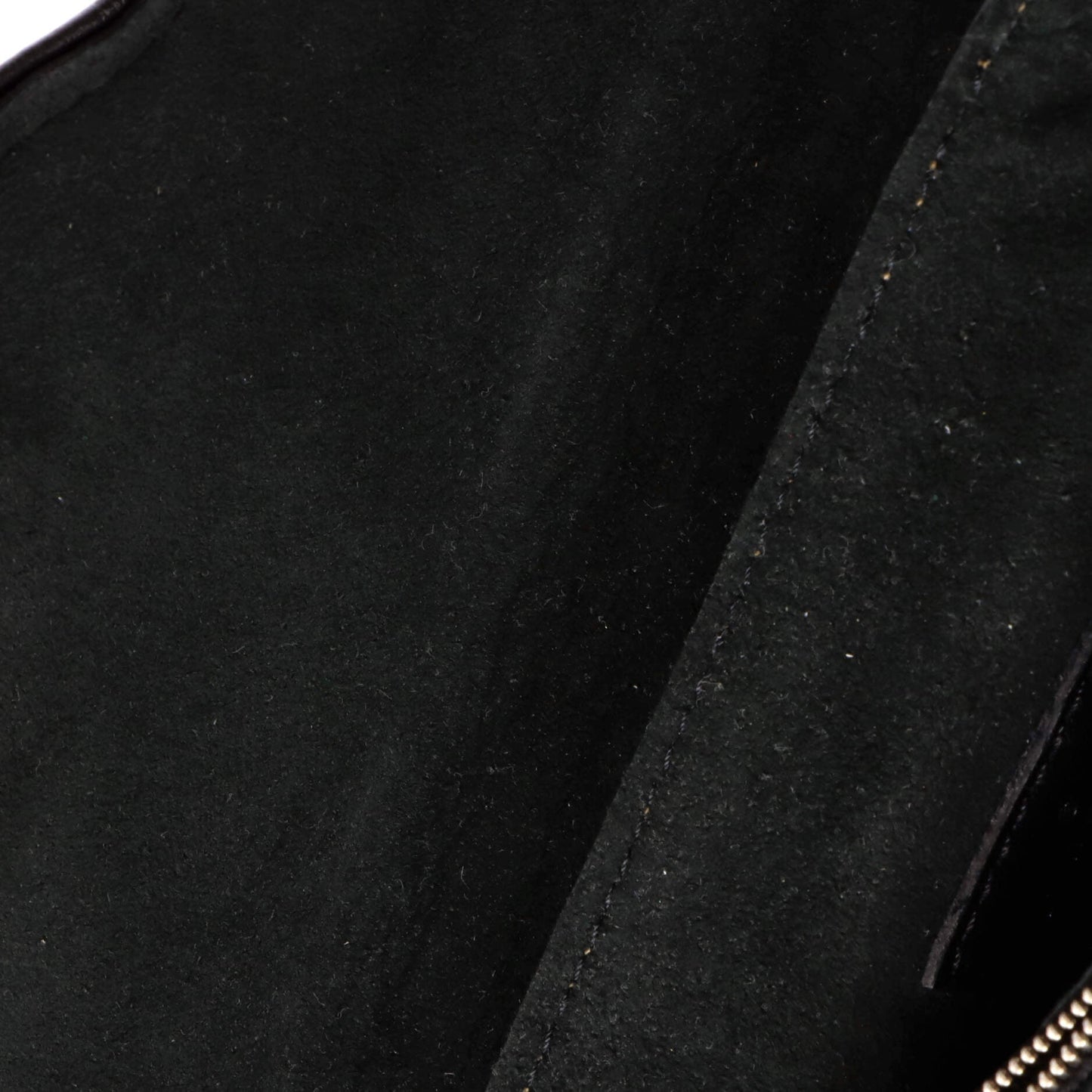 Pochette Kabuki Printed Epi Leather and Reverse Monogram Canvas