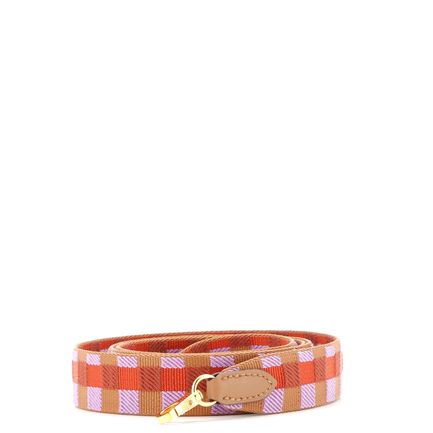 Sangle Shoulder Strap Maxi Quadrille Canvas 25