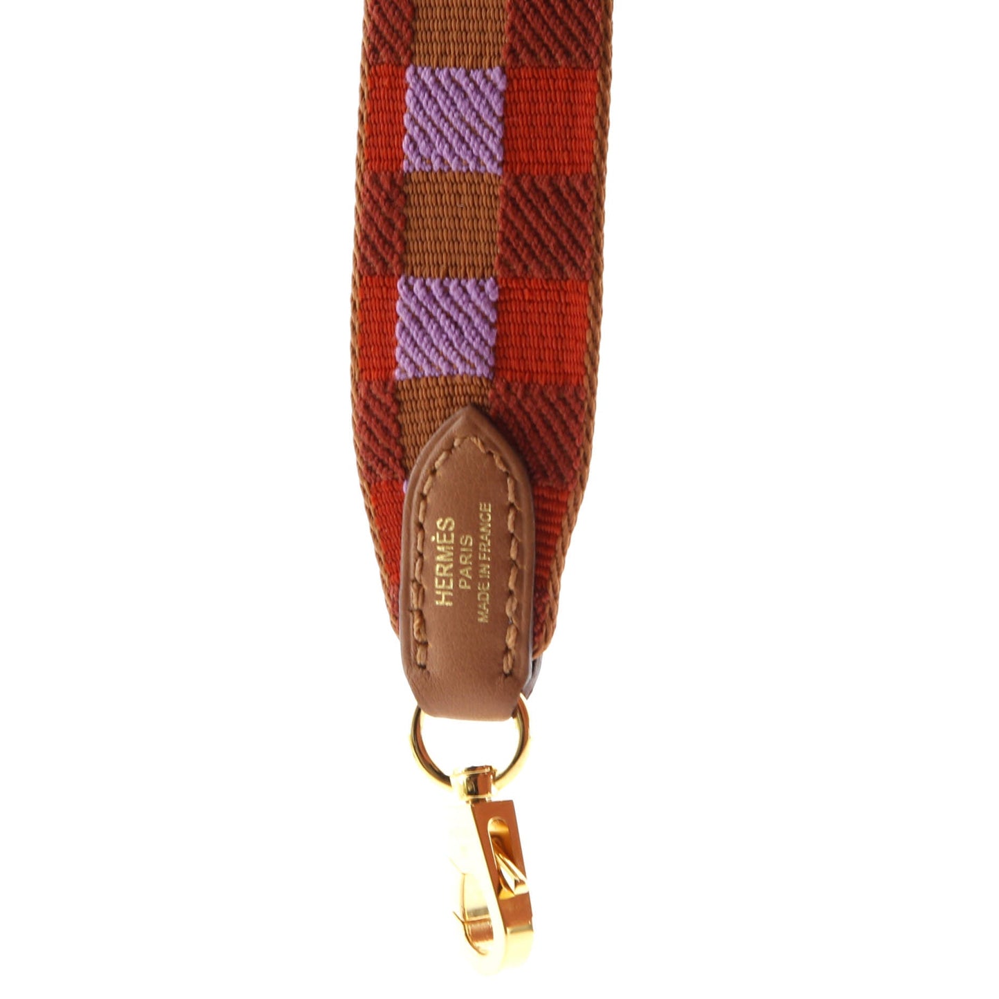 Sangle Shoulder Strap Maxi Quadrille Canvas 25