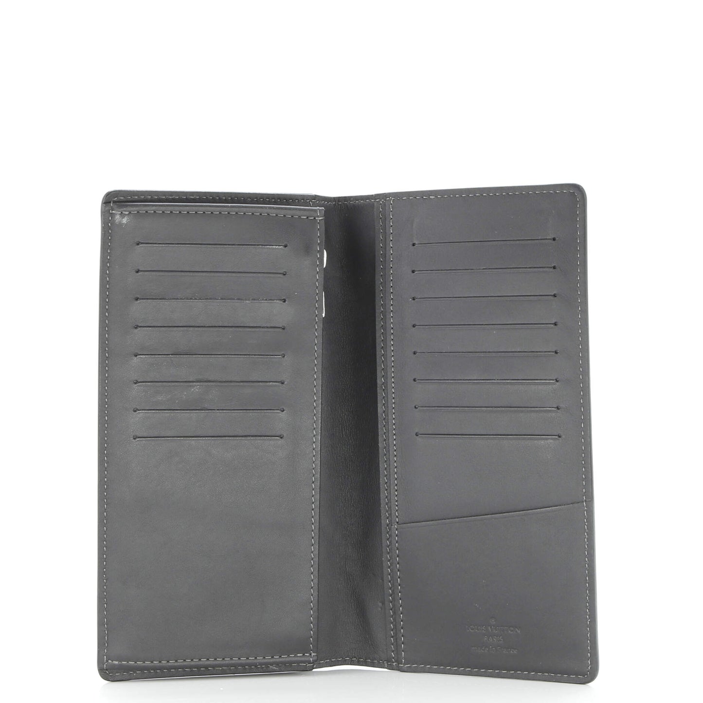 Brazza Wallet Nomade Leather