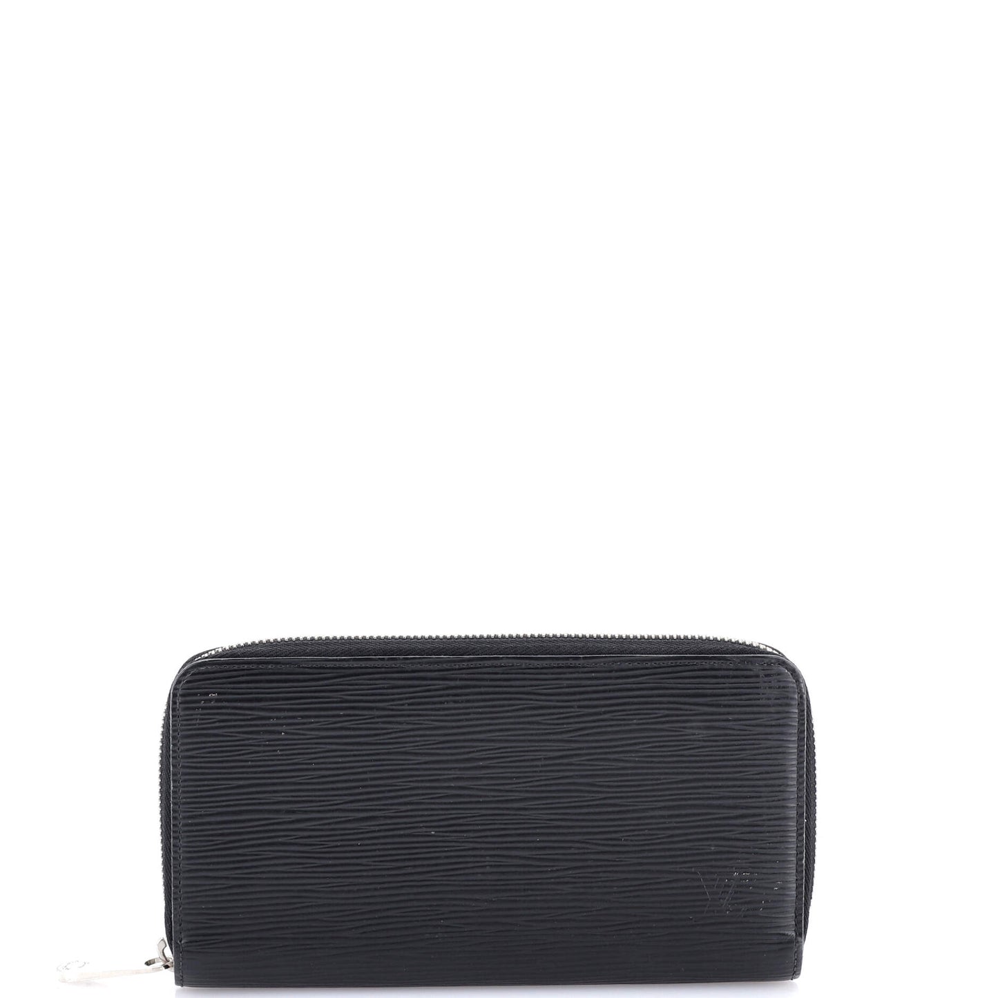 Zippy Wallet Epi Leather