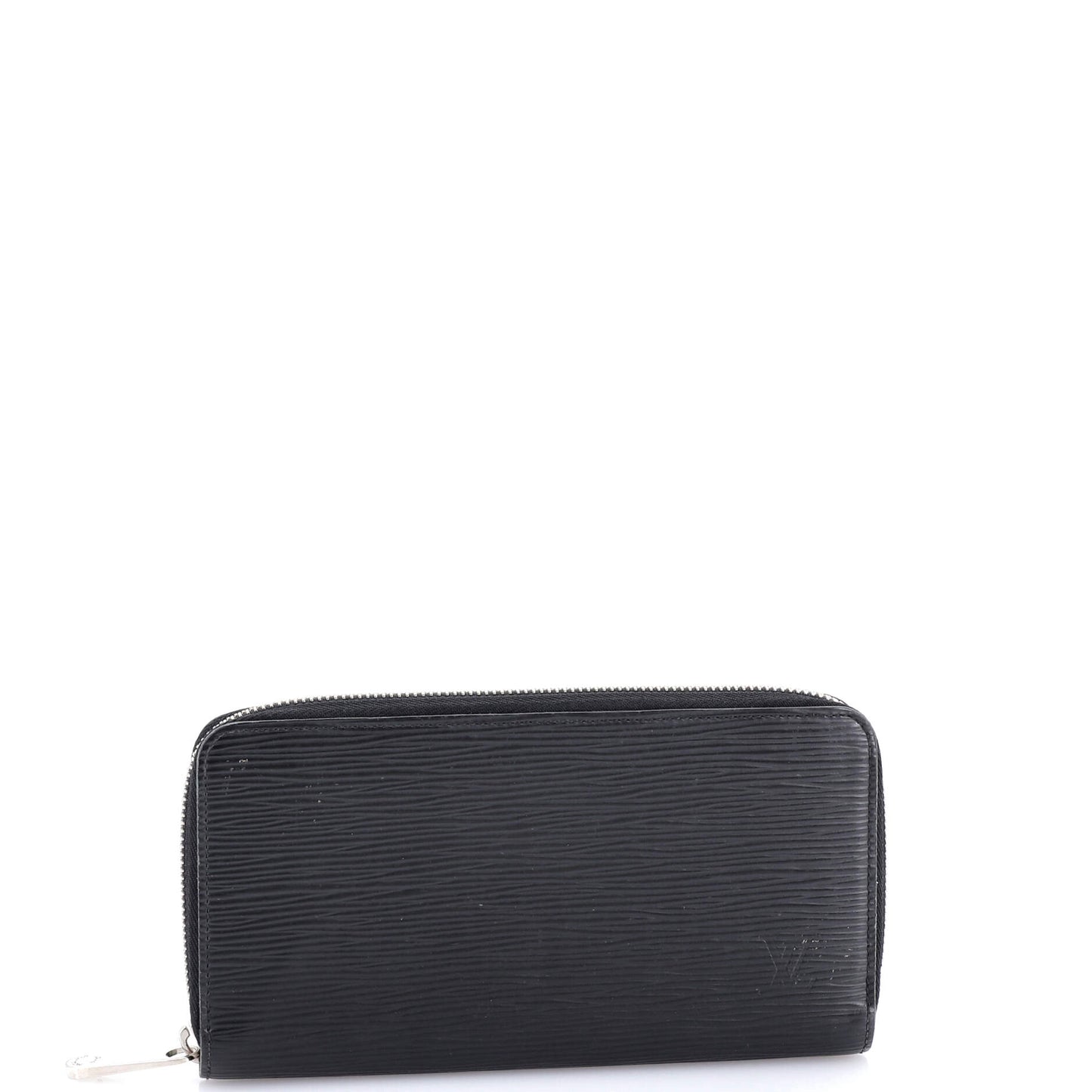 Zippy Wallet Epi Leather