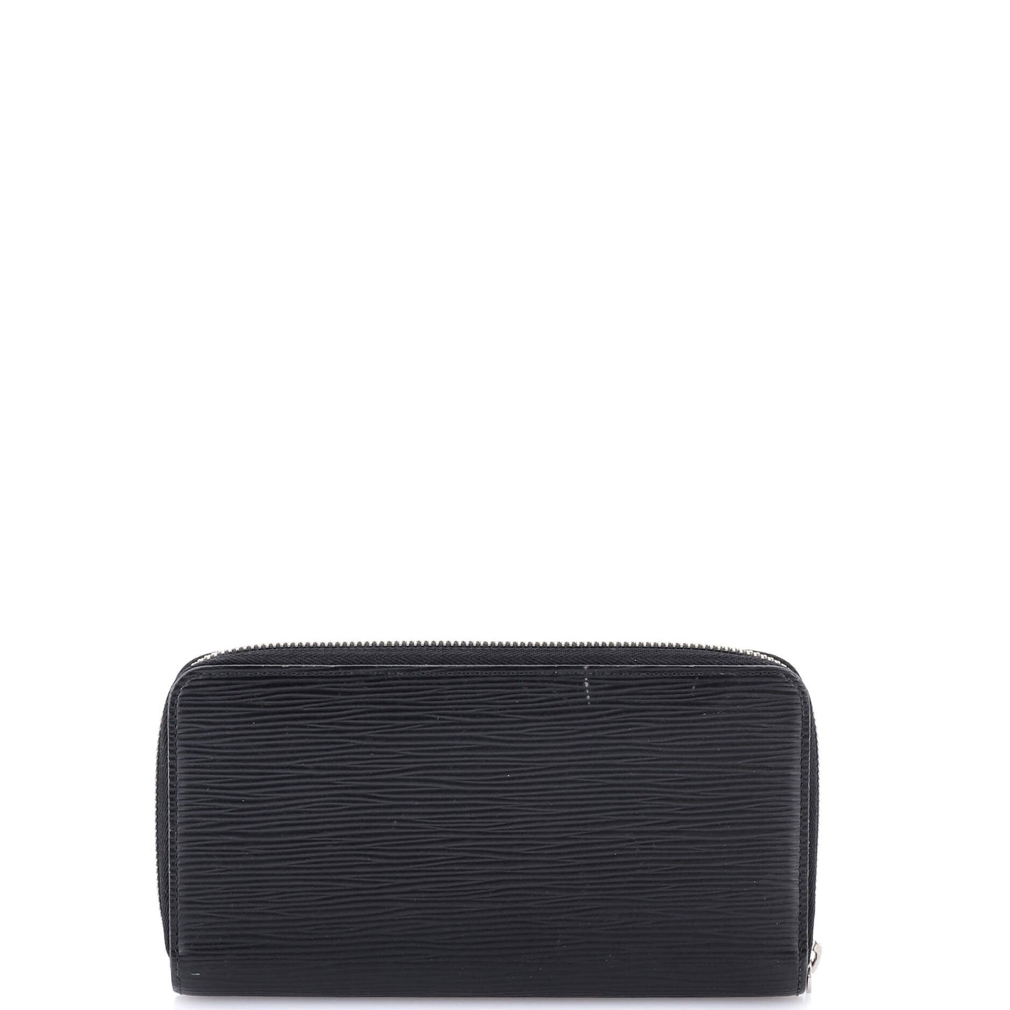 Zippy Wallet Epi Leather
