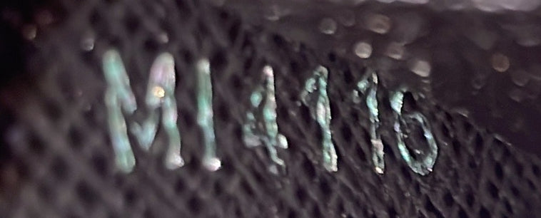 Zippy Wallet Epi Leather