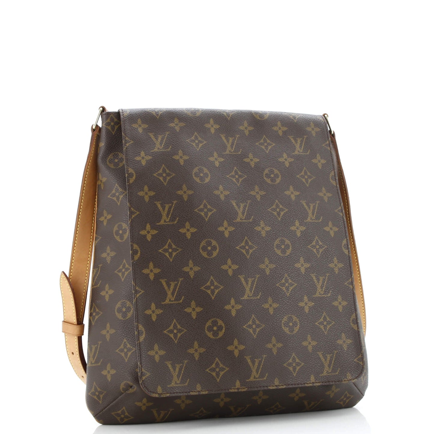 Musette Salsa Handbag Monogram Canvas GM