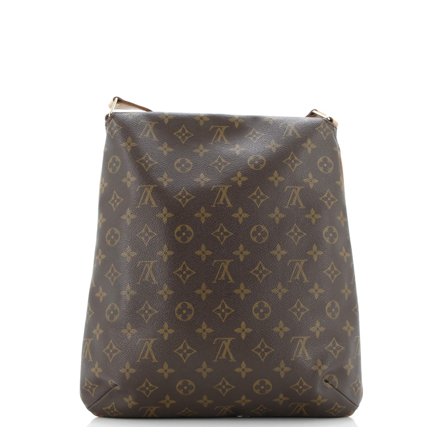 Musette Salsa Handbag Monogram Canvas GM