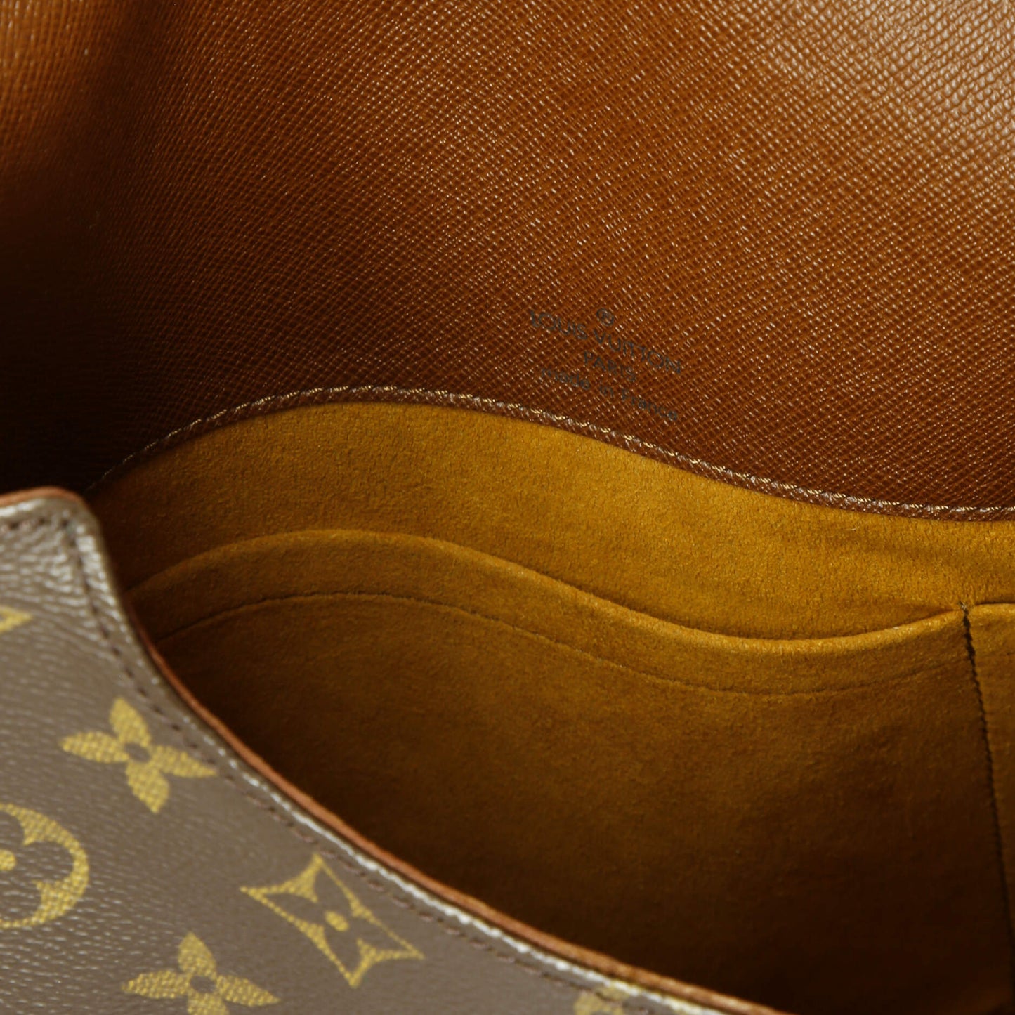 Musette Salsa Handbag Monogram Canvas GM