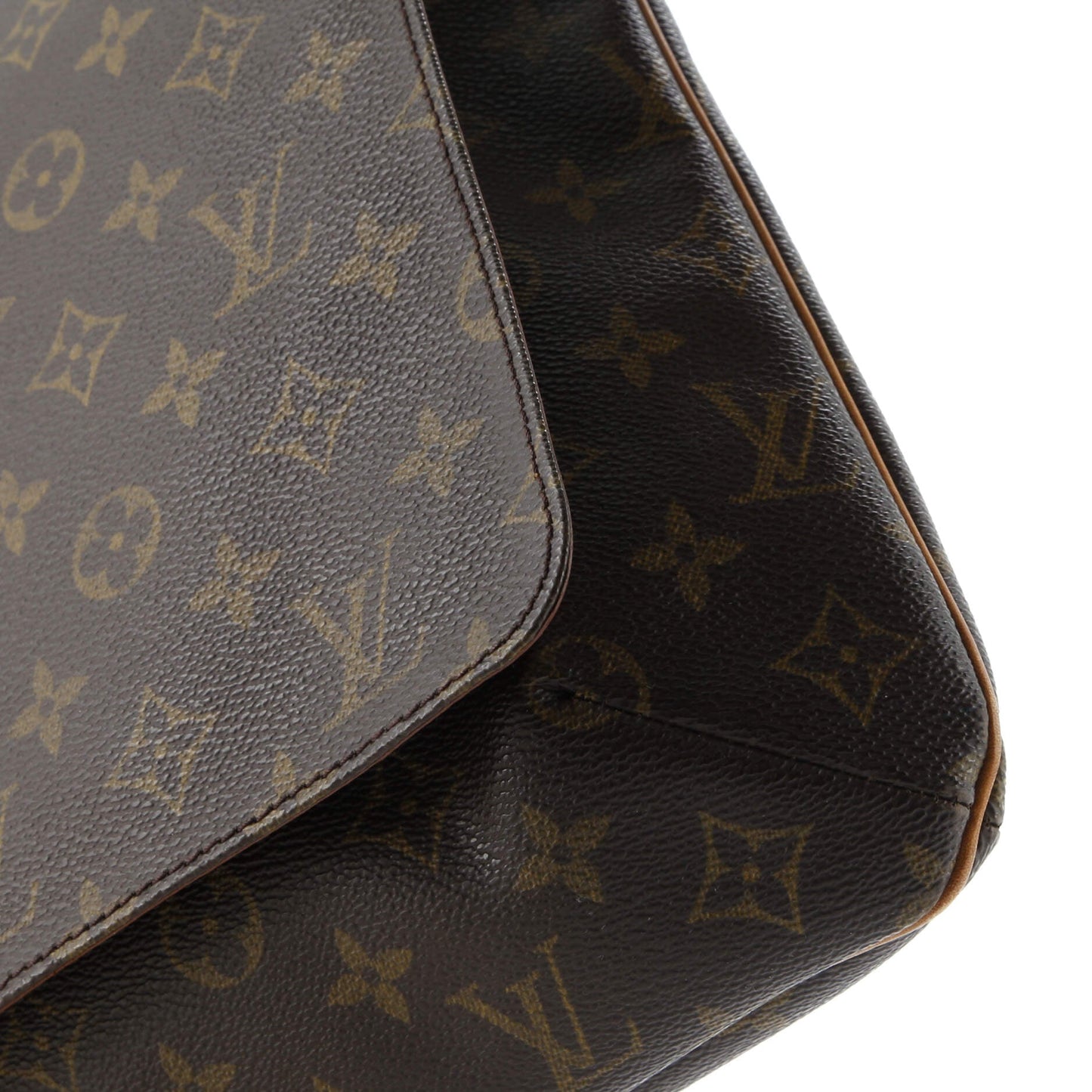 Musette Salsa Handbag Monogram Canvas GM