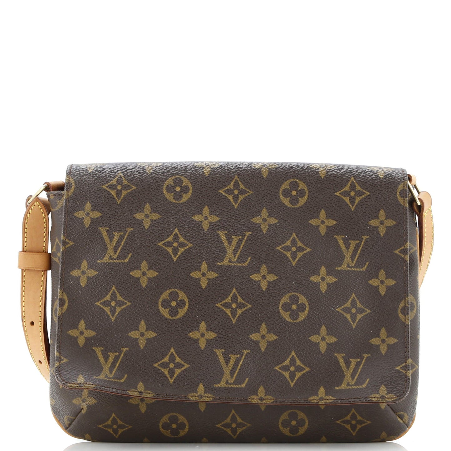 Musette Tango Handbag Monogram Canvas