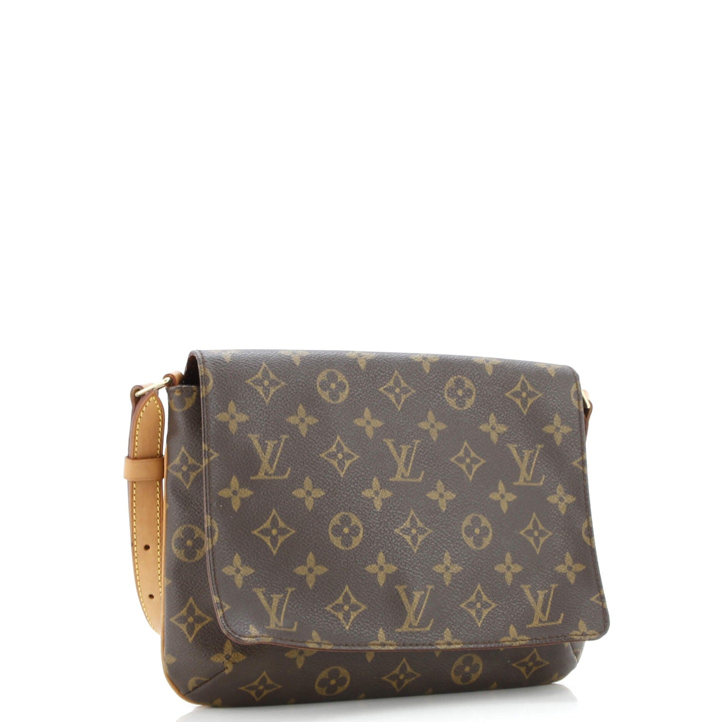 Musette Tango Handbag Monogram Canvas