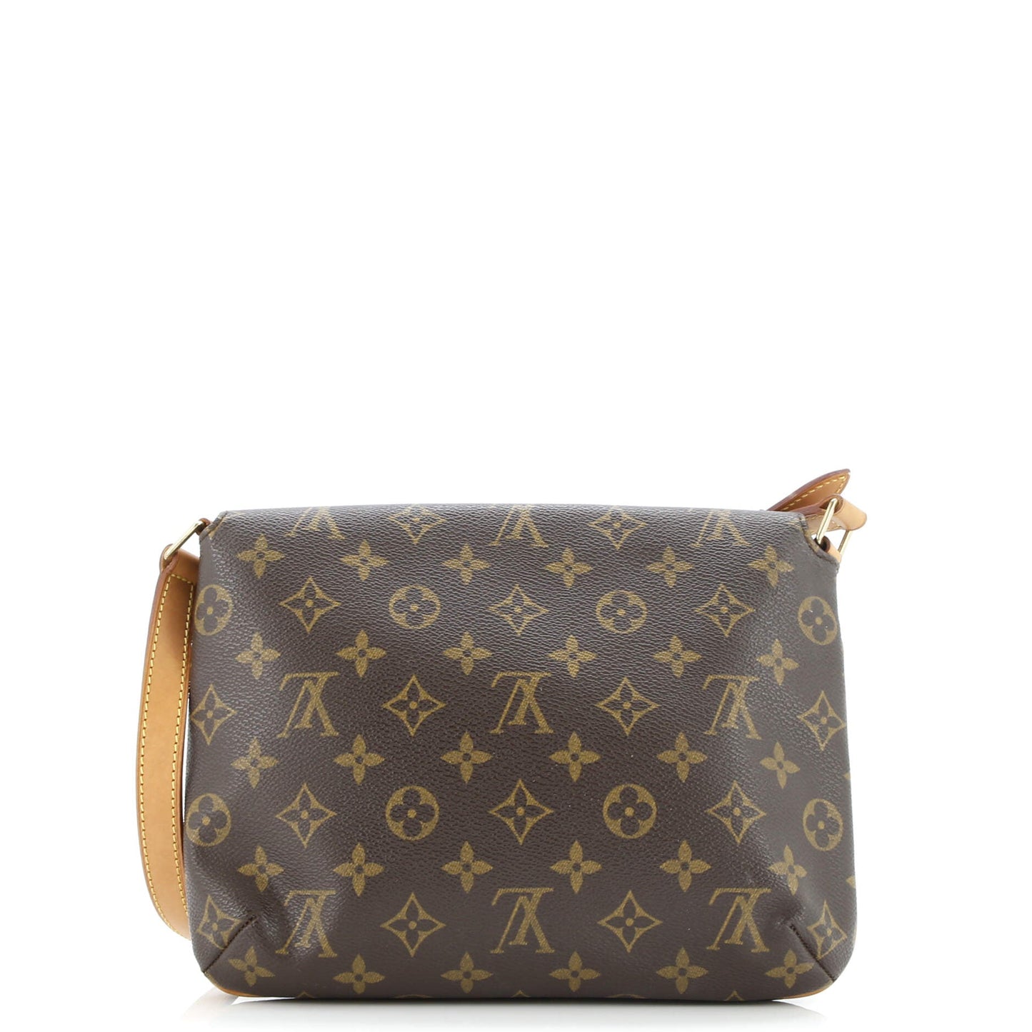 Musette Tango Handbag Monogram Canvas