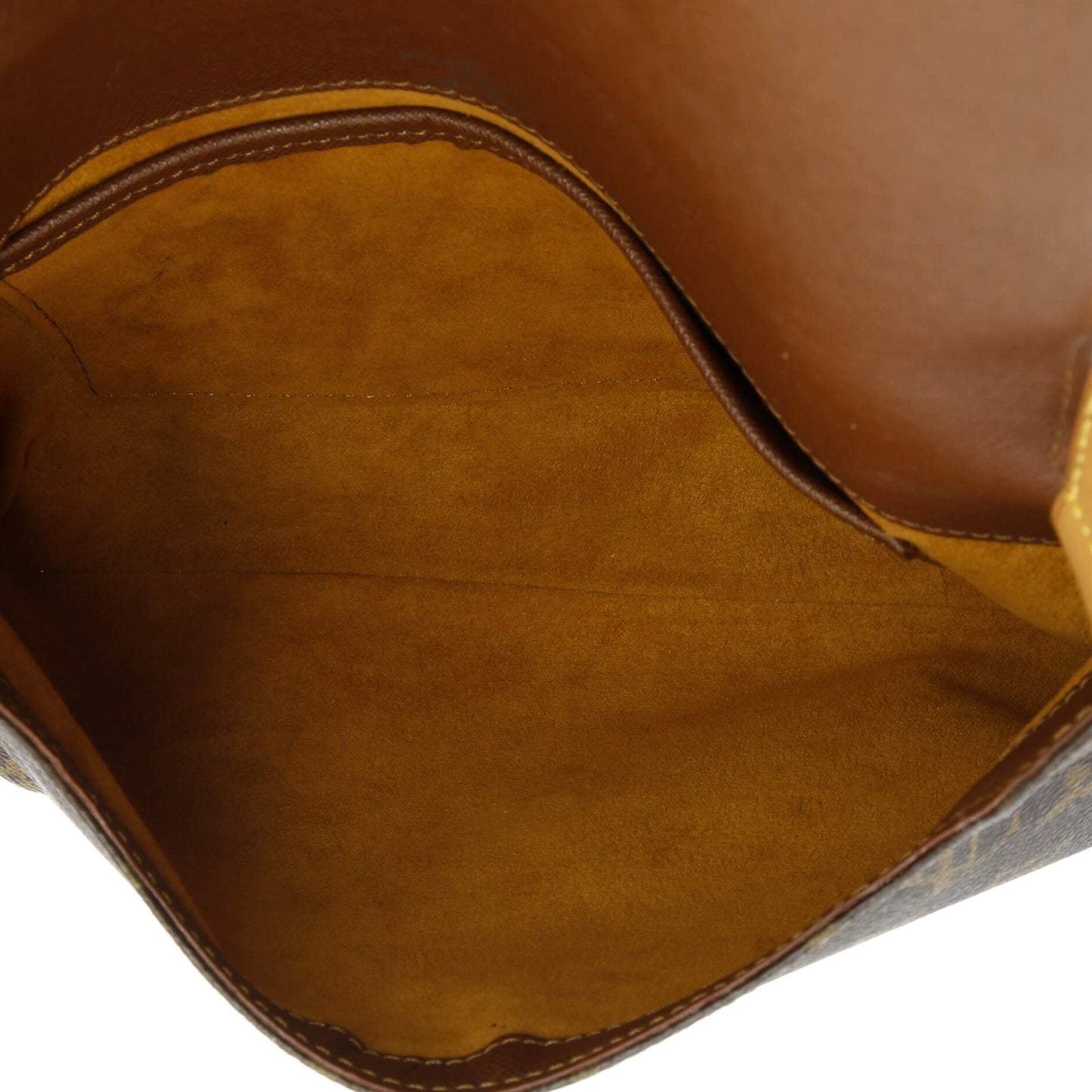 Musette Tango Handbag Monogram Canvas