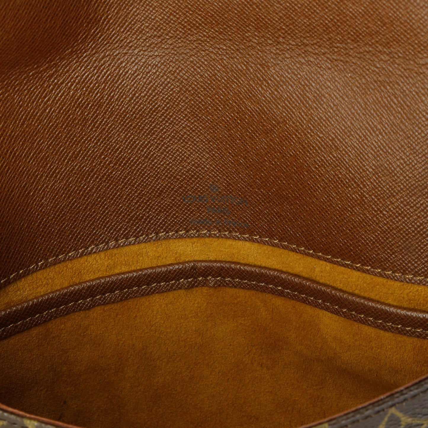 Musette Tango Handbag Monogram Canvas