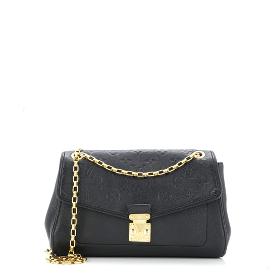 Saint Germain Handbag Monogram Empreinte Leather PM