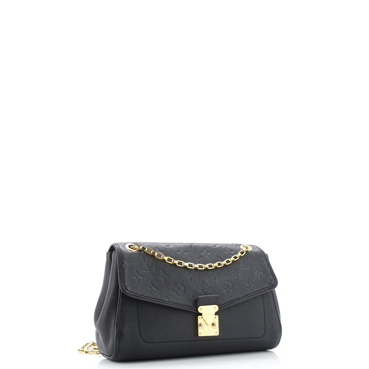 Saint Germain Handbag Monogram Empreinte Leather PM