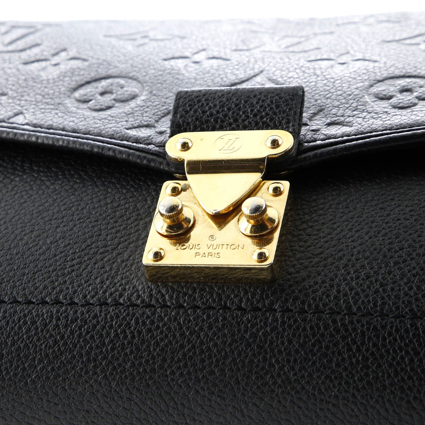 Saint Germain Handbag Monogram Empreinte Leather PM