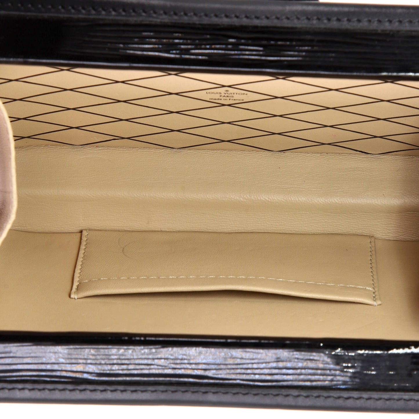 Petite Malle Handbag Epi Leather