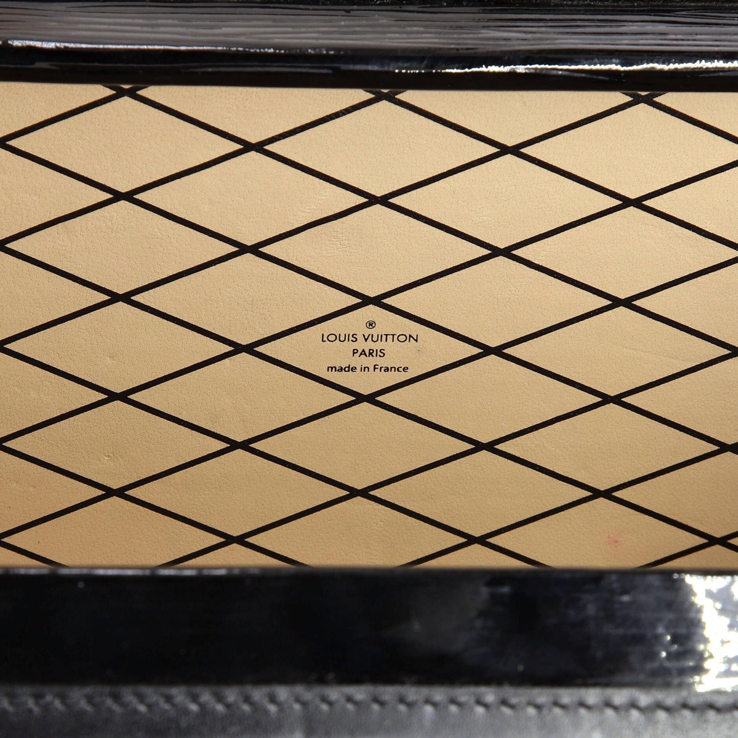 Petite Malle Handbag Epi Leather