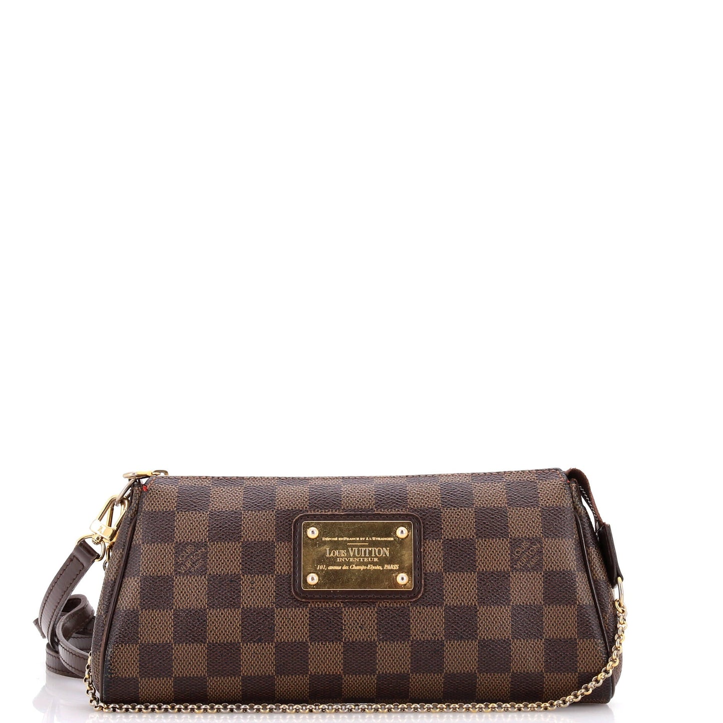 Eva Handbag Damier