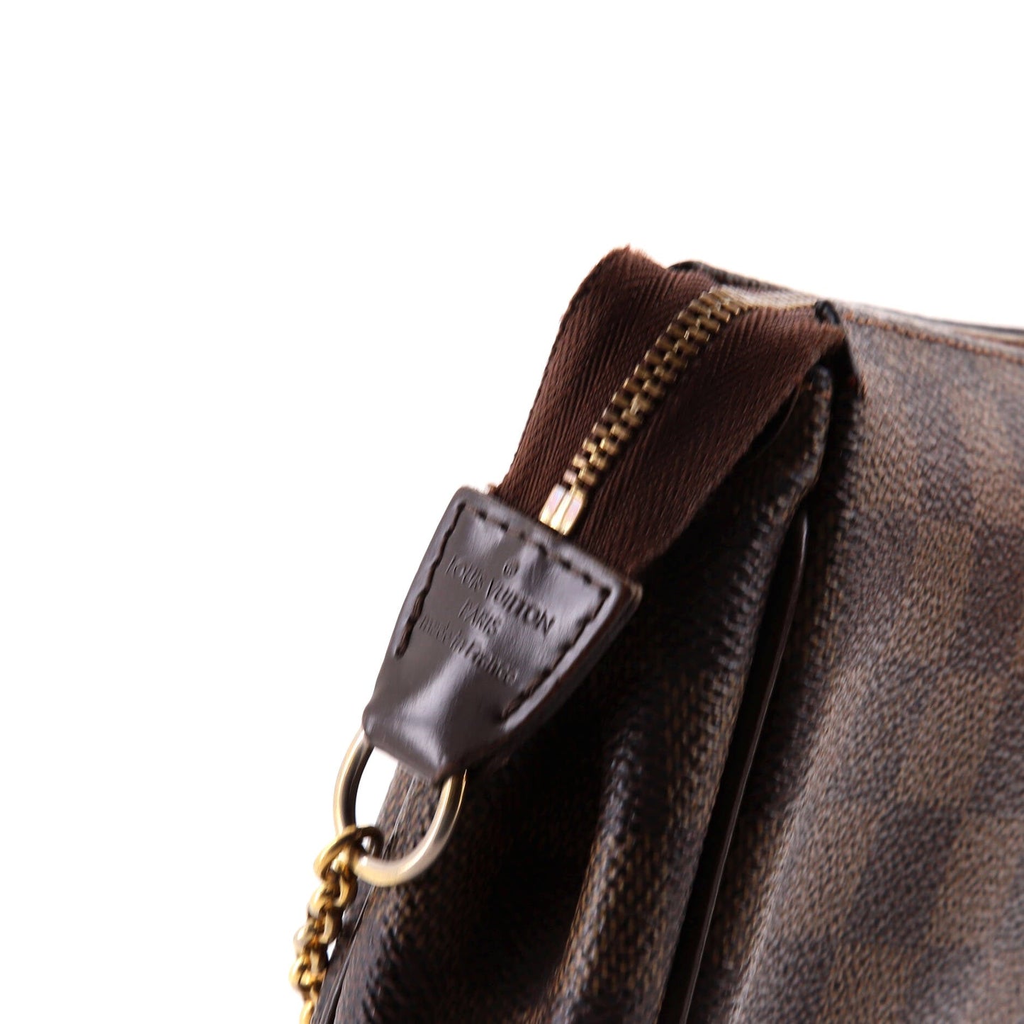 Eva Handbag Damier