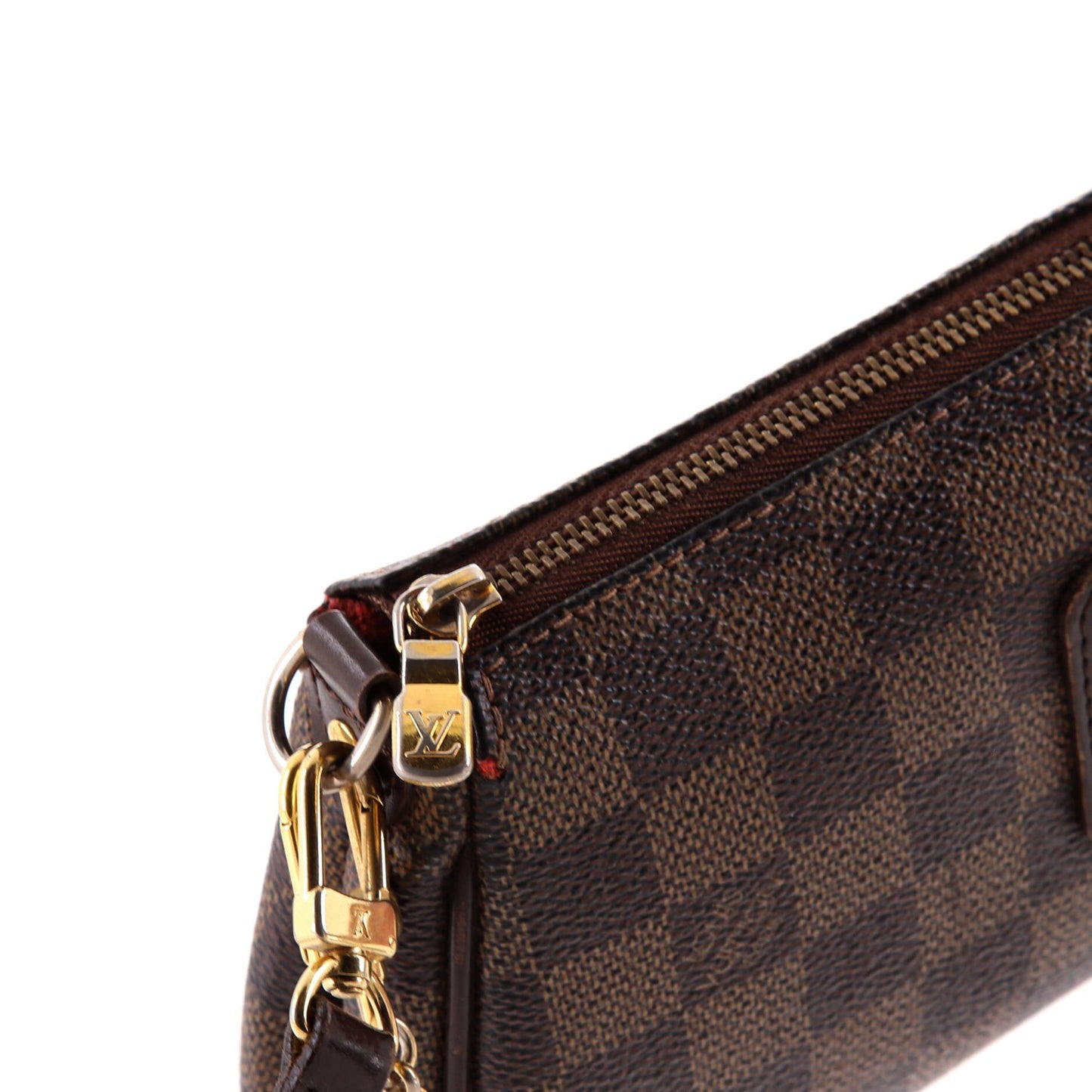 Eva Handbag Damier