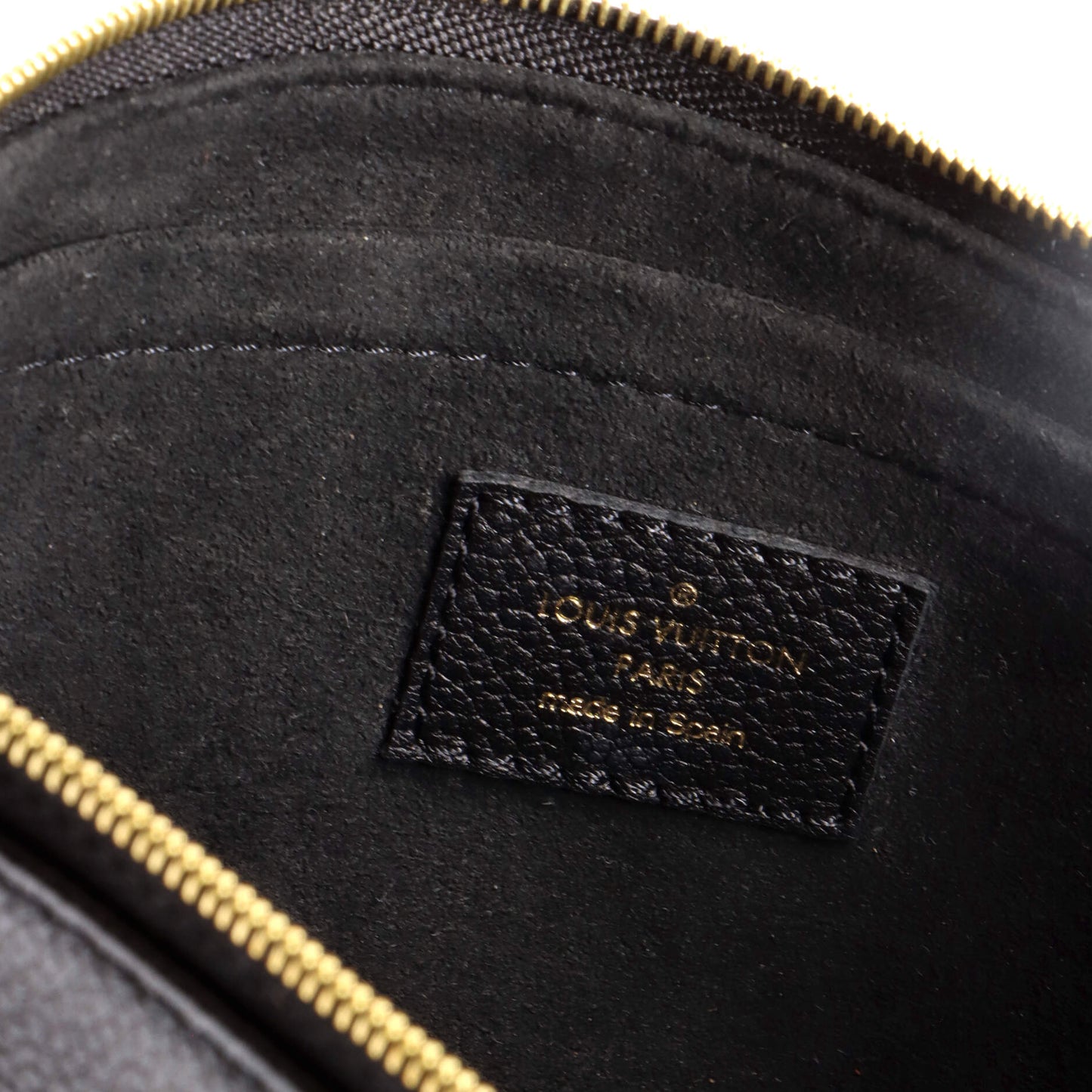 Multi Pochette Accessoires Monogram Empreinte Giant