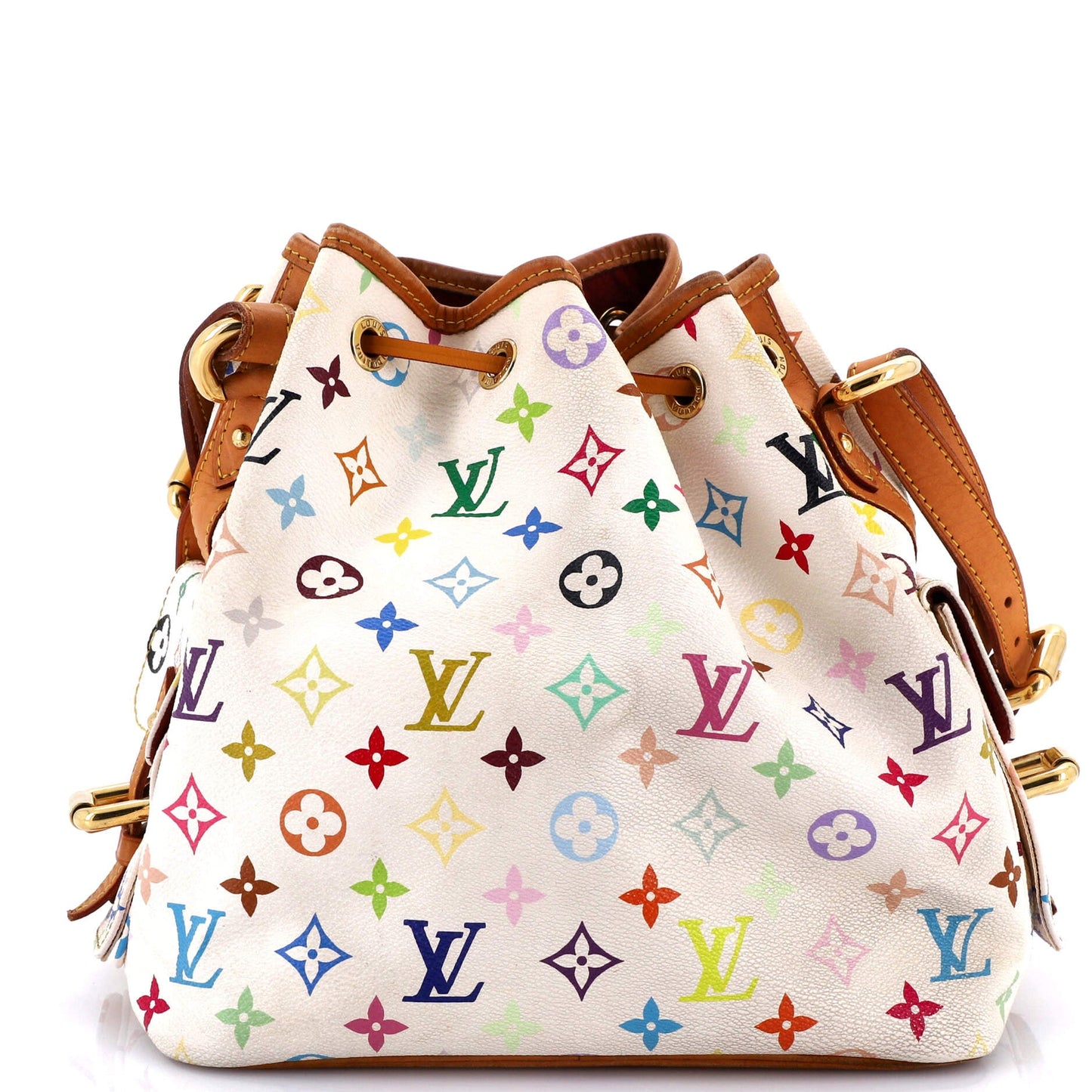 Petit Noe Handbag Monogram Multicolor