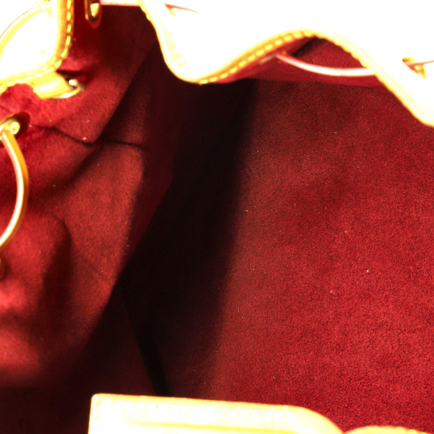 Petit Noe Handbag Monogram Multicolor