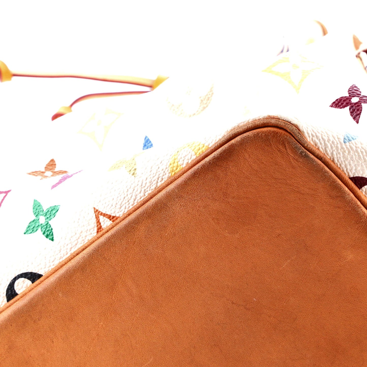 Petit Noe Handbag Monogram Multicolor