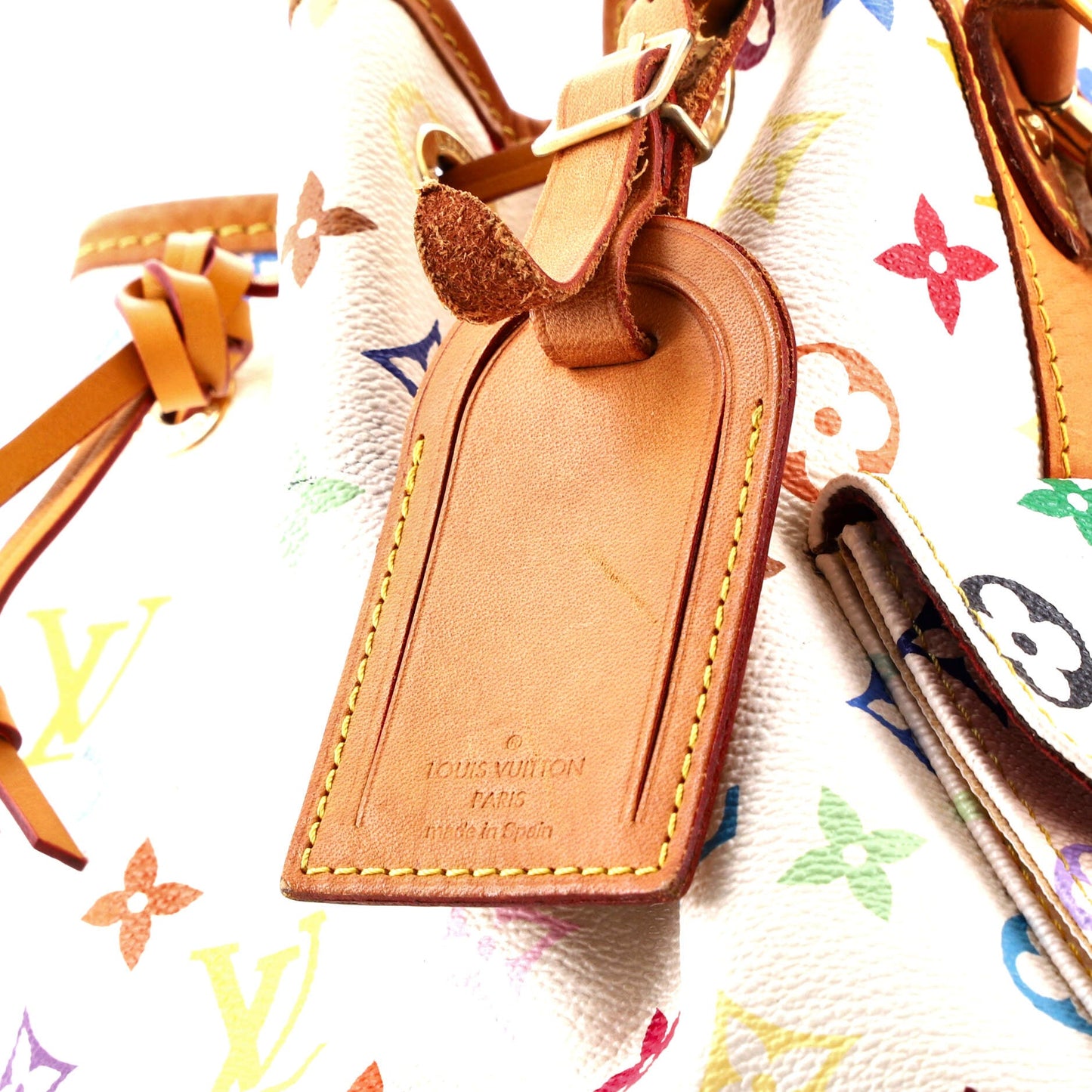 Petit Noe Handbag Monogram Multicolor