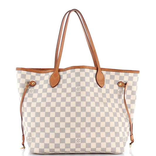 Neverfull NM Tote Damier MM