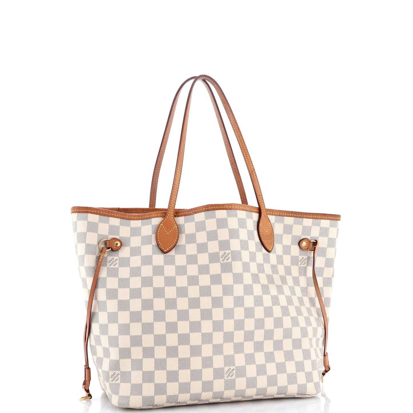Neverfull NM Tote Damier MM