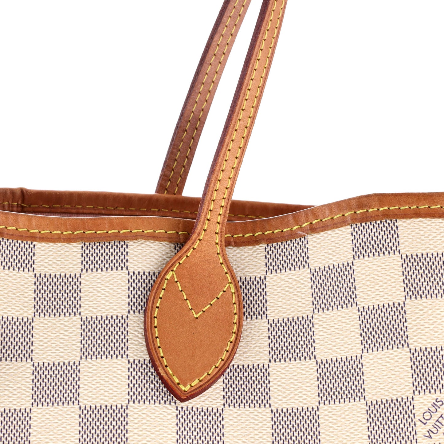 Neverfull NM Tote Damier MM