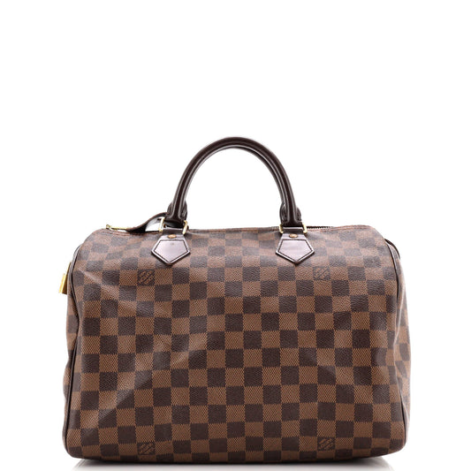 Speedy Handbag Damier 30