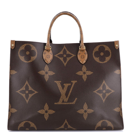 OnTheGo Tote Reverse Monogram Giant GM