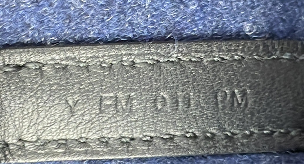 Picotin Lock Bag Felt with Leather MM