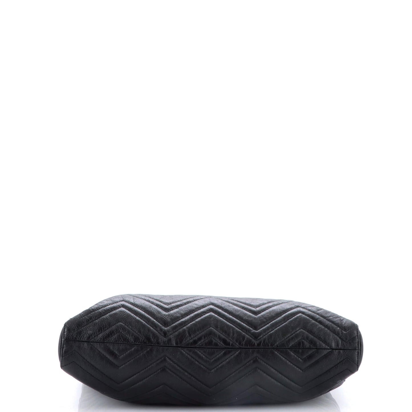 GG Marmont Zip Tote Matelasse Leather Medium