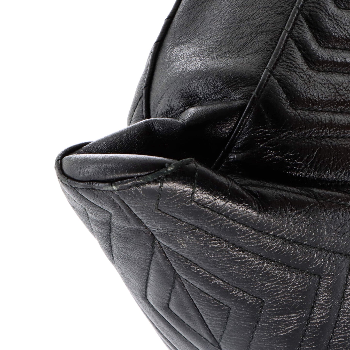 GG Marmont Zip Tote Matelasse Leather Medium