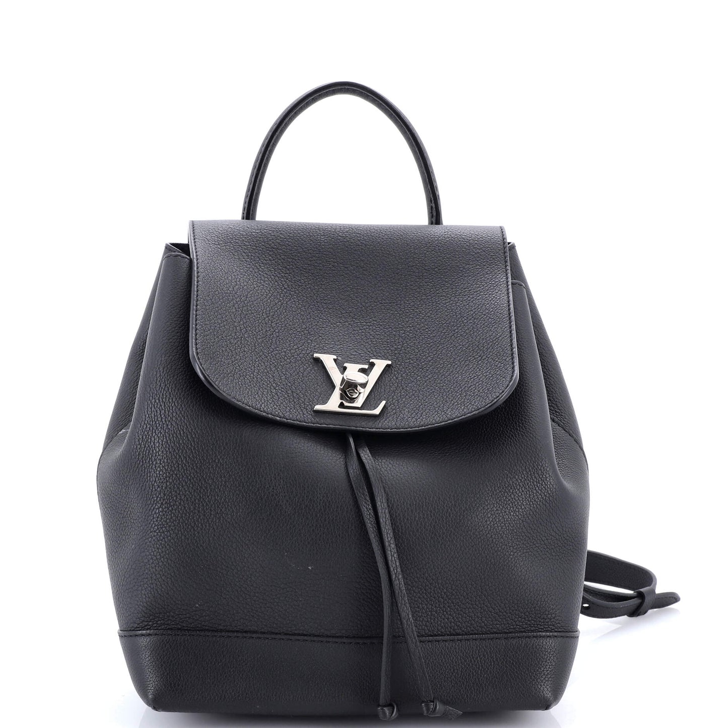 Lockme Backpack Leather