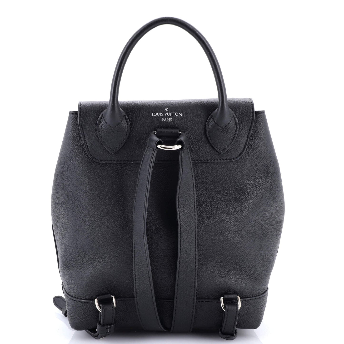 Lockme Backpack Leather