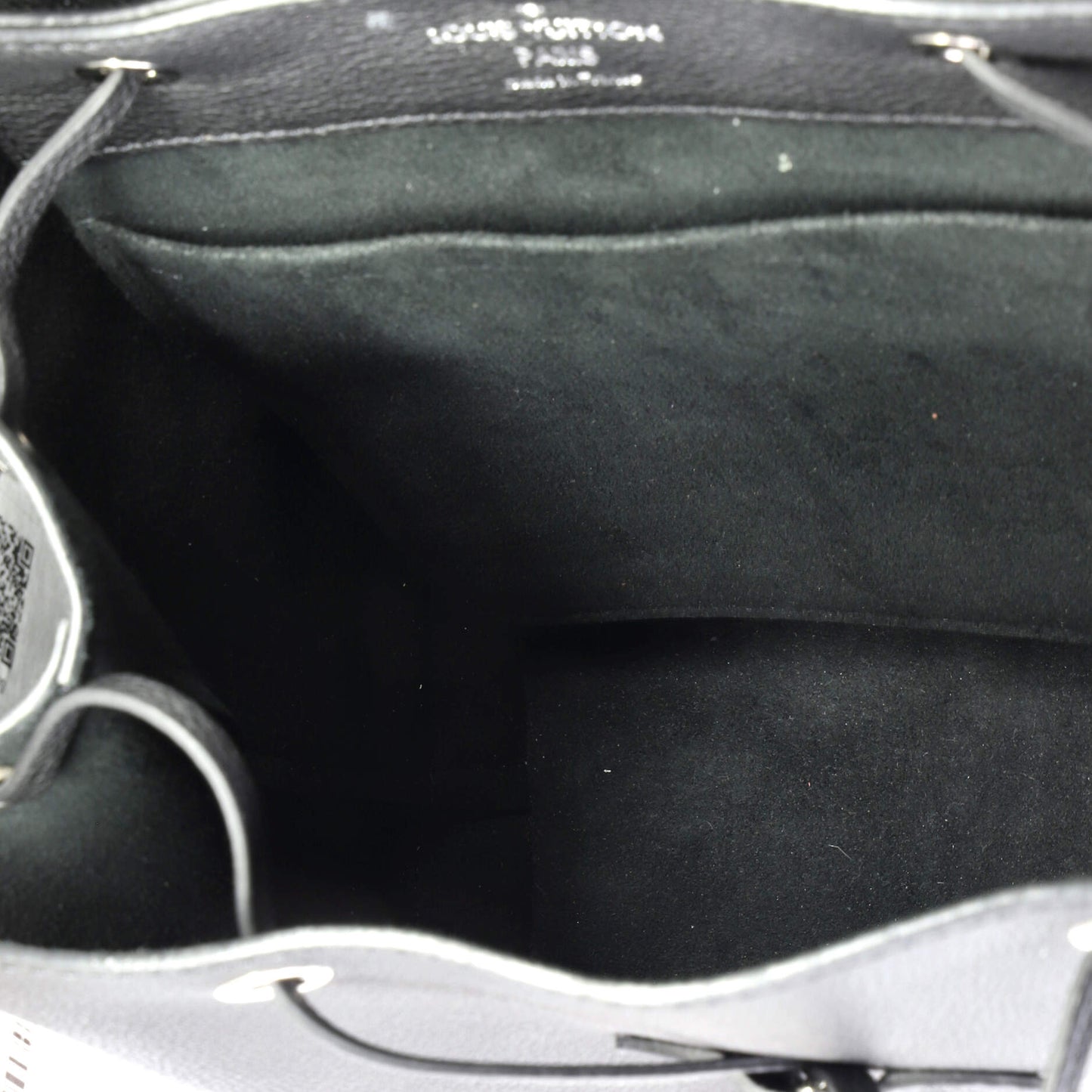 Lockme Backpack Leather