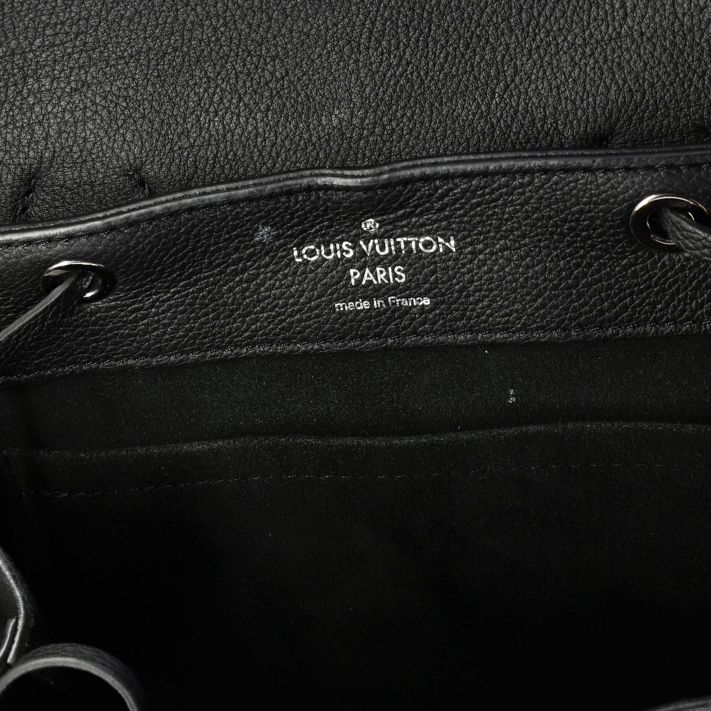 Lockme Backpack Leather