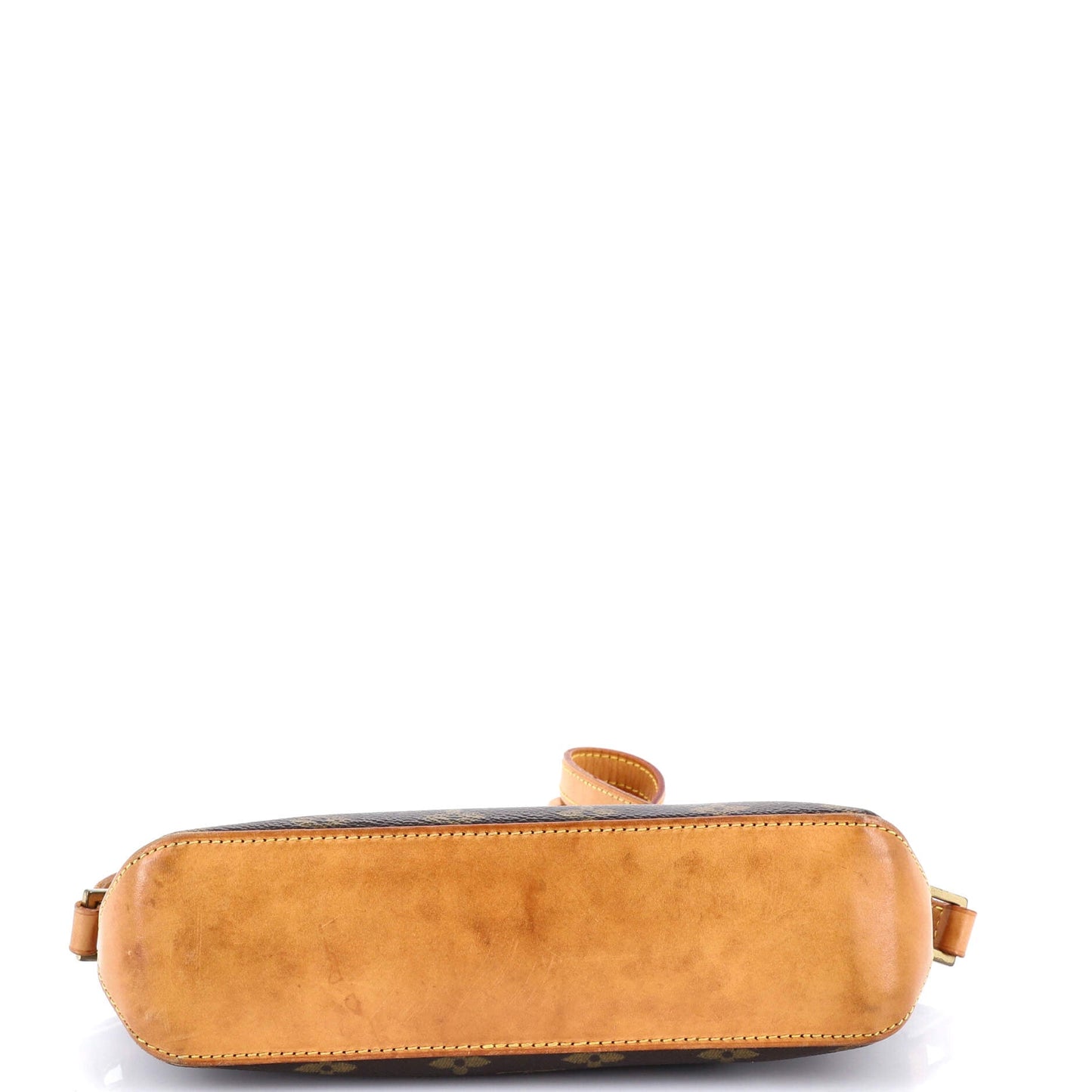 Trotteur Handbag Monogram Canvas