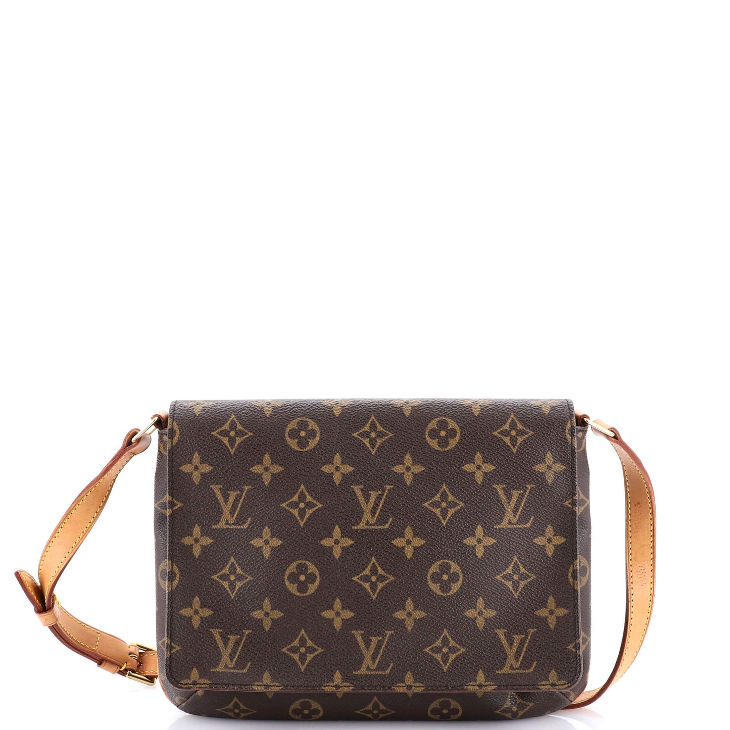 Musette Tango Handbag Monogram Canvas