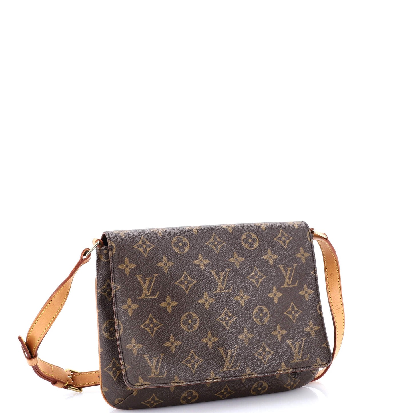 Musette Tango Handbag Monogram Canvas