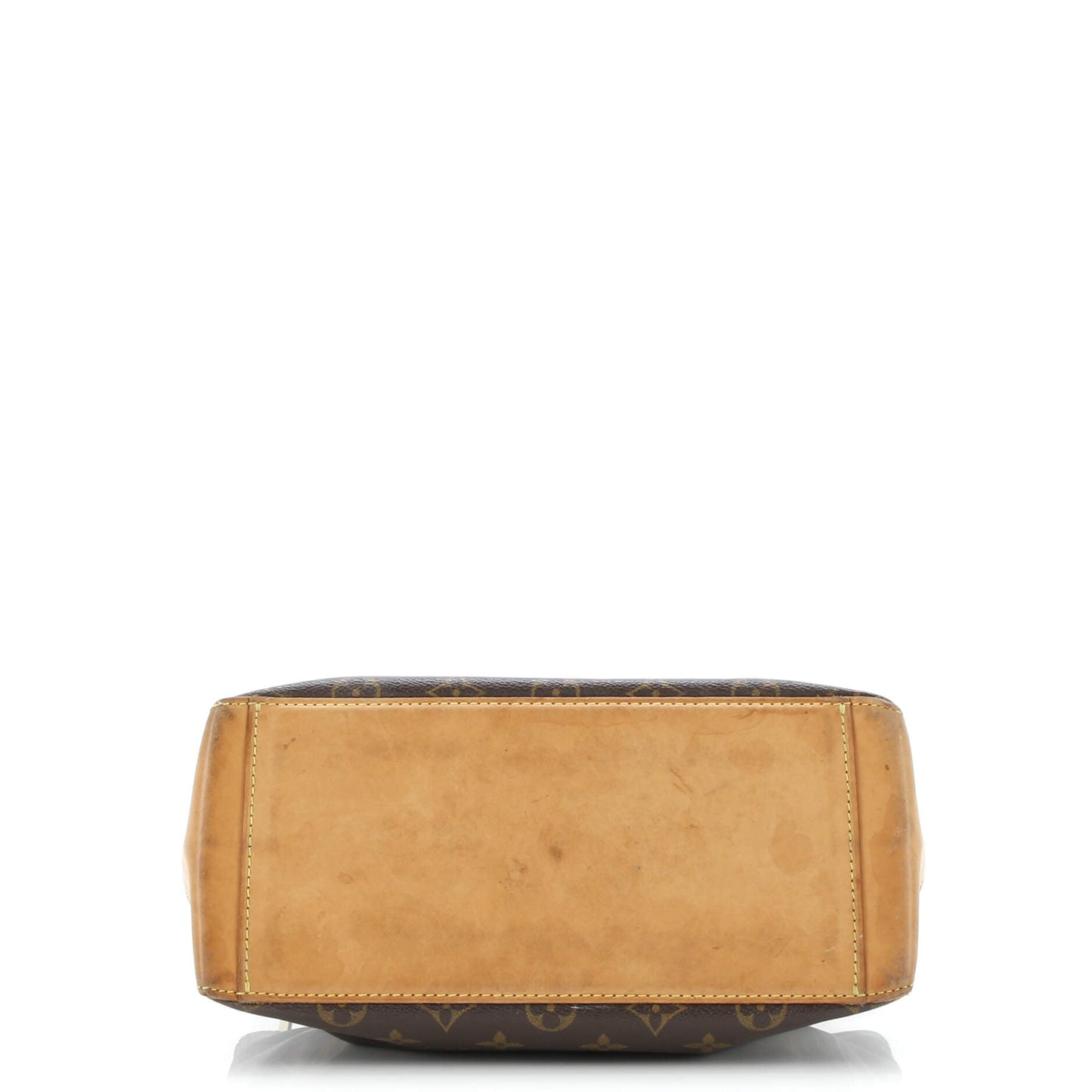 Cabas Piano Monogram Canvas