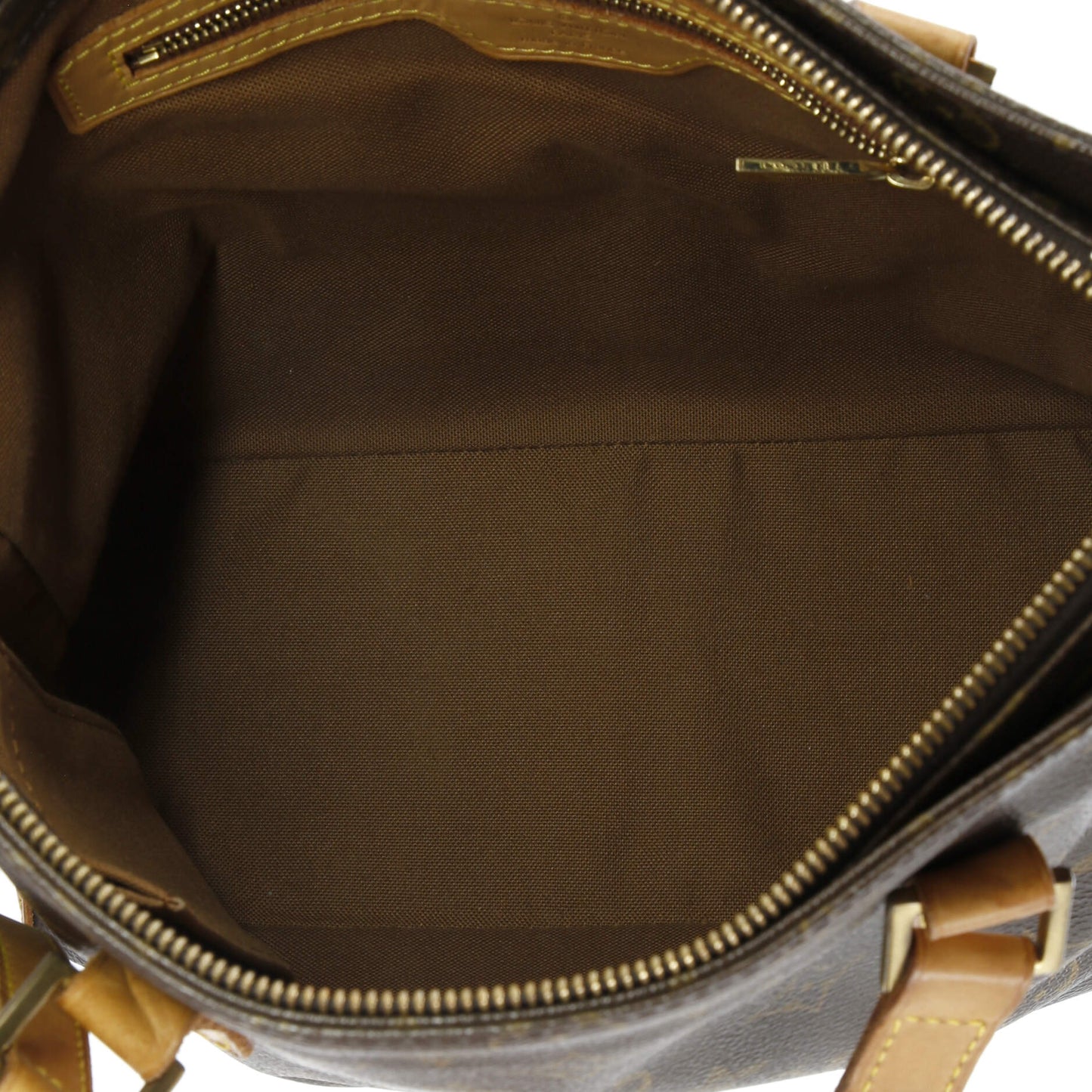 Cabas Piano Monogram Canvas