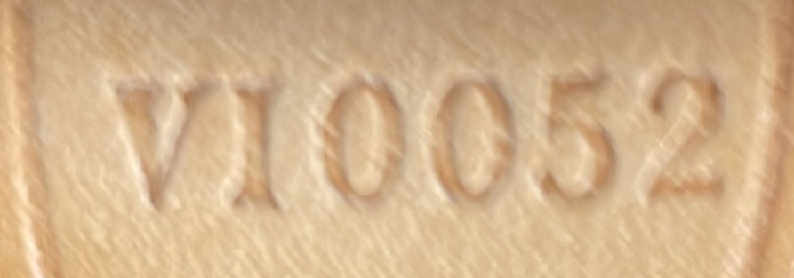 Cabas Piano Monogram Canvas