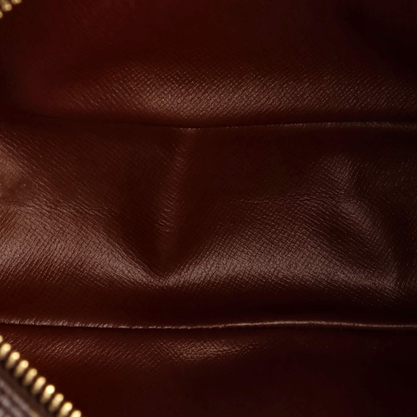 Trocadero Handbag Monogram Canvas 27