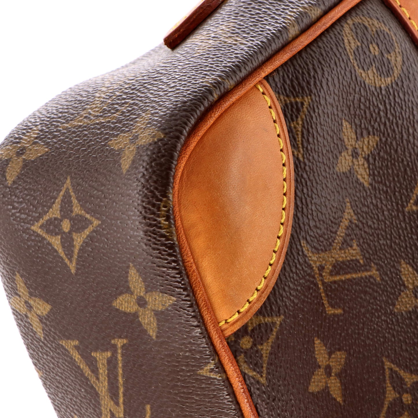 Trocadero Handbag Monogram Canvas 27